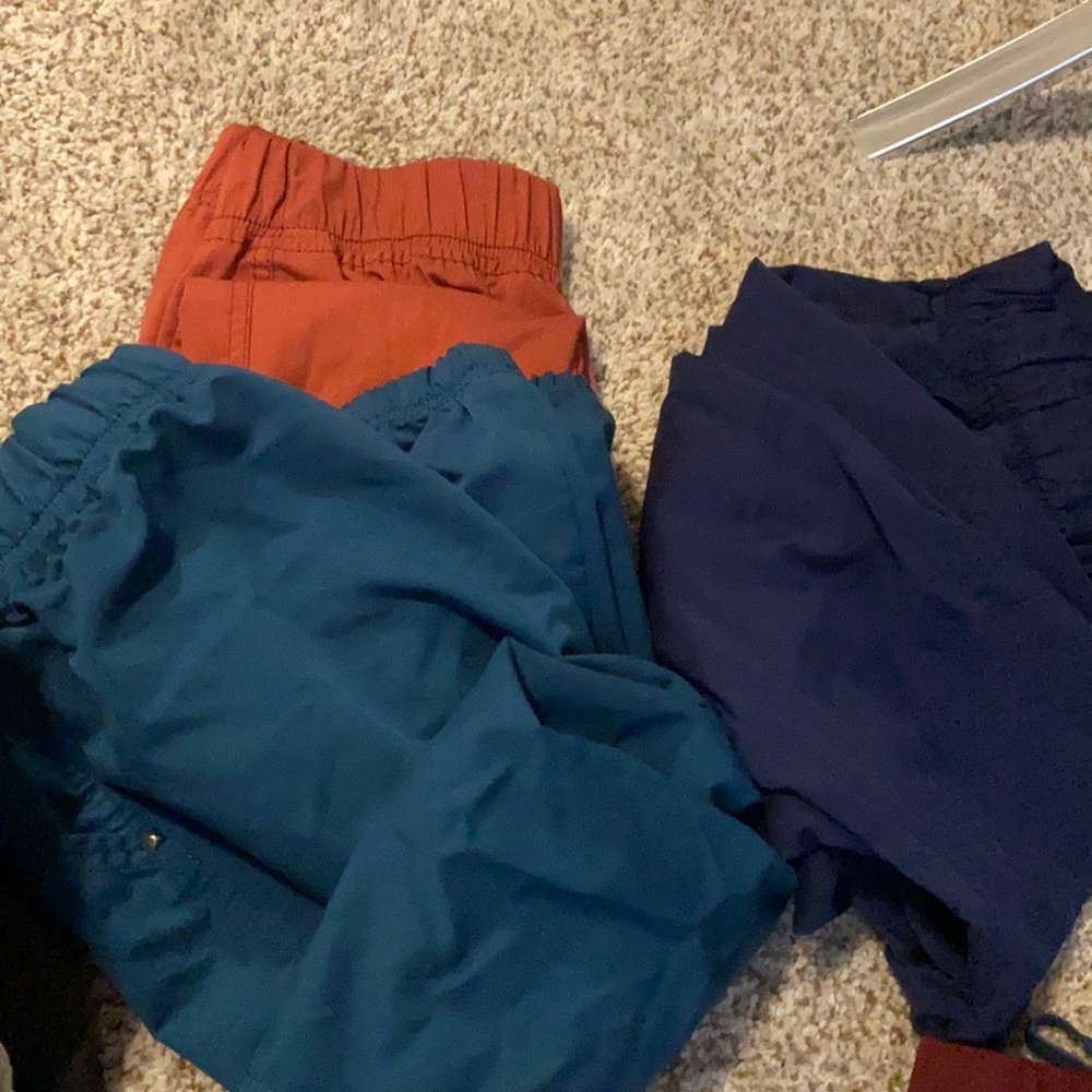 3 scrubstar scrub pants size small